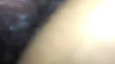 Cute girl pussy fucking