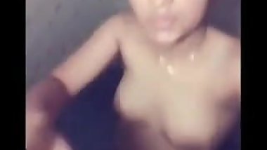 Malayali Girl Selfie Video To Lover Nabeel