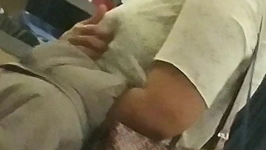 Indian woman and her nice tits