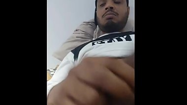 Hot Indian live in Auckland Ankur Agarwal Pre Cum